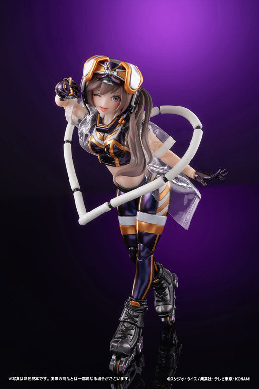 I:P Masquerena Ver.1 DX edition 1/12 Complete Model Action Figure/Yu-Gi-Oh! CARD GAME Monster Figure Collection　DXVer.