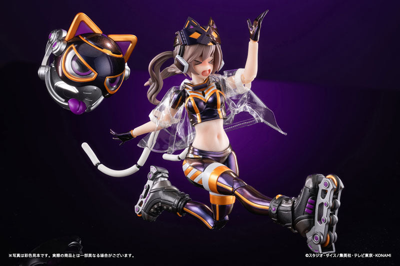 I:P Masquerena Ver.1 DX edition 1/12 Complete Model Action Figure/Yu-Gi-Oh! CARD GAME Monster Figure Collection　DXVer.