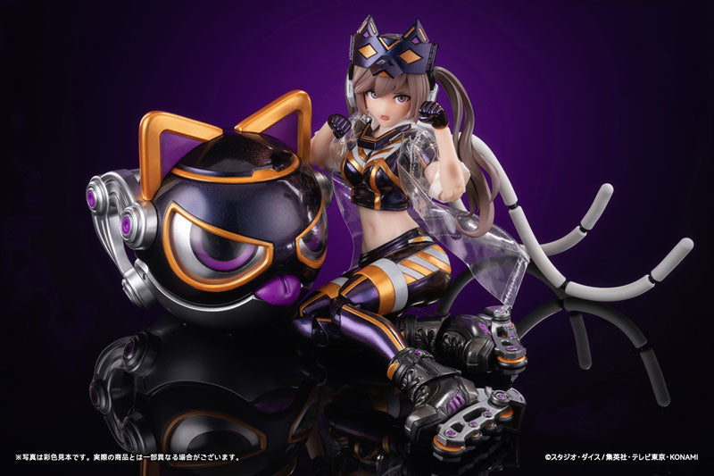 I:P Masquerena Ver.1 DX edition 1/12 Complete Model Action Figure/Yu-Gi-Oh! CARD GAME Monster Figure Collection　DXVer.