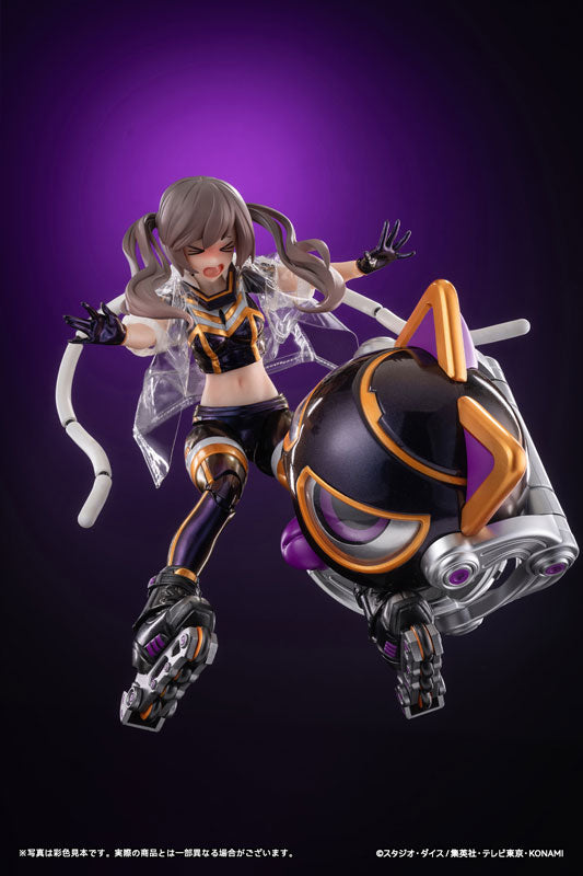 I:P Masquerena Ver.1 DX edition 1/12 Complete Model Action Figure/Yu-Gi-Oh! CARD GAME Monster Figure Collection　DXVer.