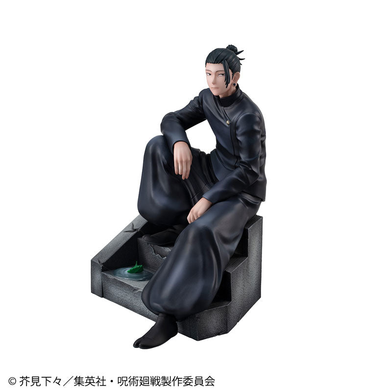 [Limited Sales] Jujutsu Kaisen Suguru Geto Technical School Ver. Complete Figure