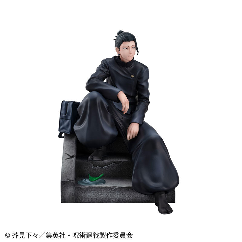 [Limited Sales] Jujutsu Kaisen Suguru Geto Technical School Ver. Complete Figure