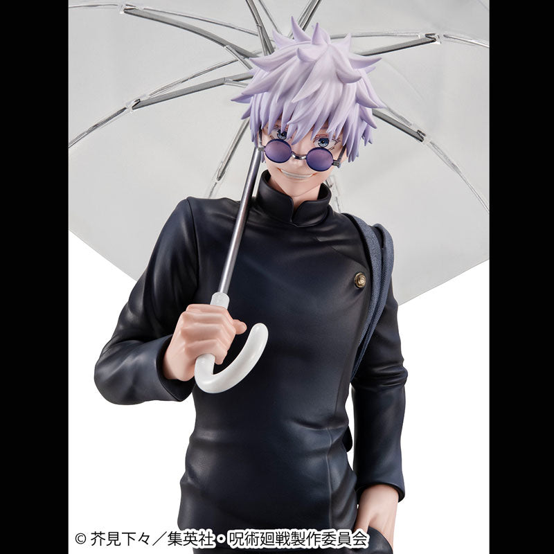 [Limited Sales] Jujutsu Kaisen Satoru Gojo Technical School Ver. Complete Figure