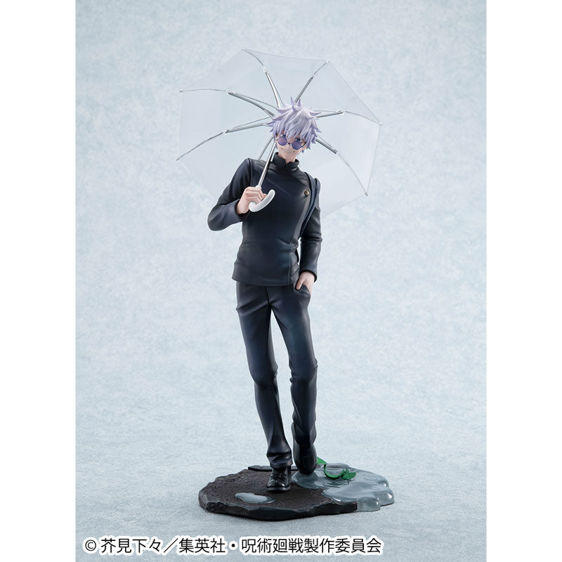 [Limited Sales] Jujutsu Kaisen Satoru Gojo Technical School Ver. Complete Figure