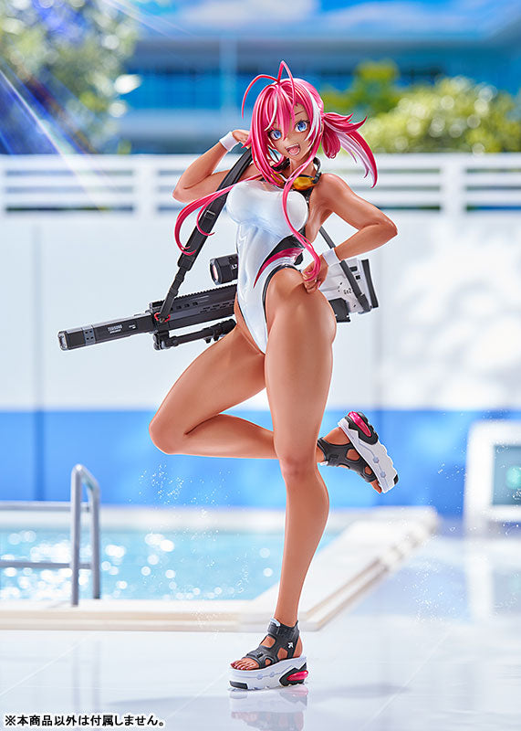 [Limited Sales] ARMS NOTE the Swimming Club Anego-chan 1/7 Complete Figure