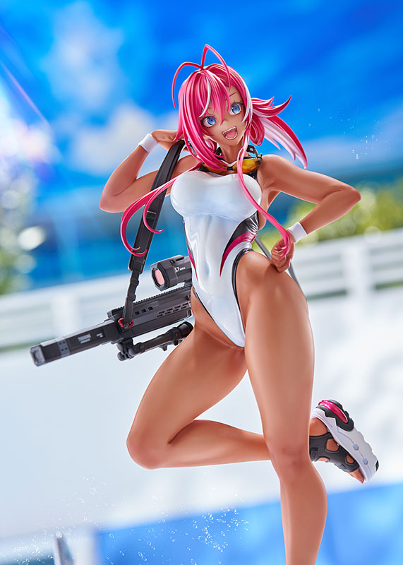 [Limited Sales] ARMS NOTE the Swimming Club Anego-chan 1/7 Complete Figure