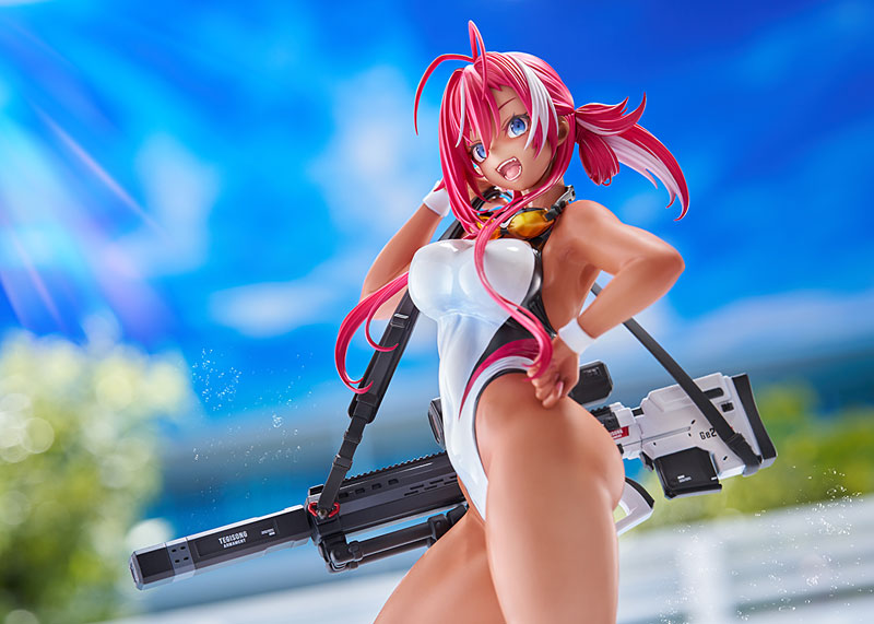 [Limited Sales] ARMS NOTE the Swimming Club Anego-chan 1/7 Complete Figure