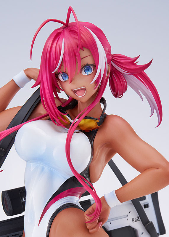 [Limited Sales] ARMS NOTE the Swimming Club Anego-chan 1/7 Complete Figure