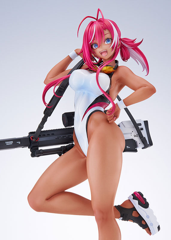 [Limited Sales] ARMS NOTE the Swimming Club Anego-chan 1/7 Complete Figure