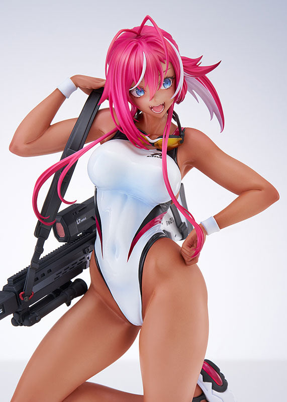 [Limited Sales] ARMS NOTE the Swimming Club Anego-chan 1/7 Complete Figure