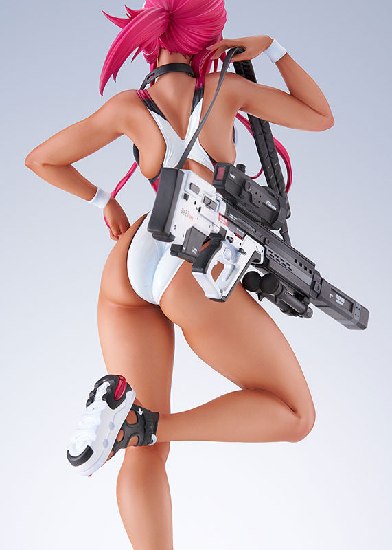 [Limited Sales] ARMS NOTE the Swimming Club Anego-chan 1/7 Complete Figure