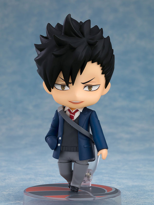 Nendoroid "Haikyu!!" Kuroo Tetsuro School Uniform Ver.