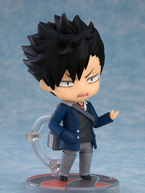 Nendoroid "Haikyu!!" Kuroo Tetsuro School Uniform Ver.