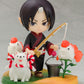 Comic "Hozuki no Reitetsu" Hako to Niwa "Hozuki & Shiro" Complete Figure