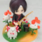 Comic "Hozuki no Reitetsu" Hako to Niwa "Hozuki & Shiro" Complete Figure