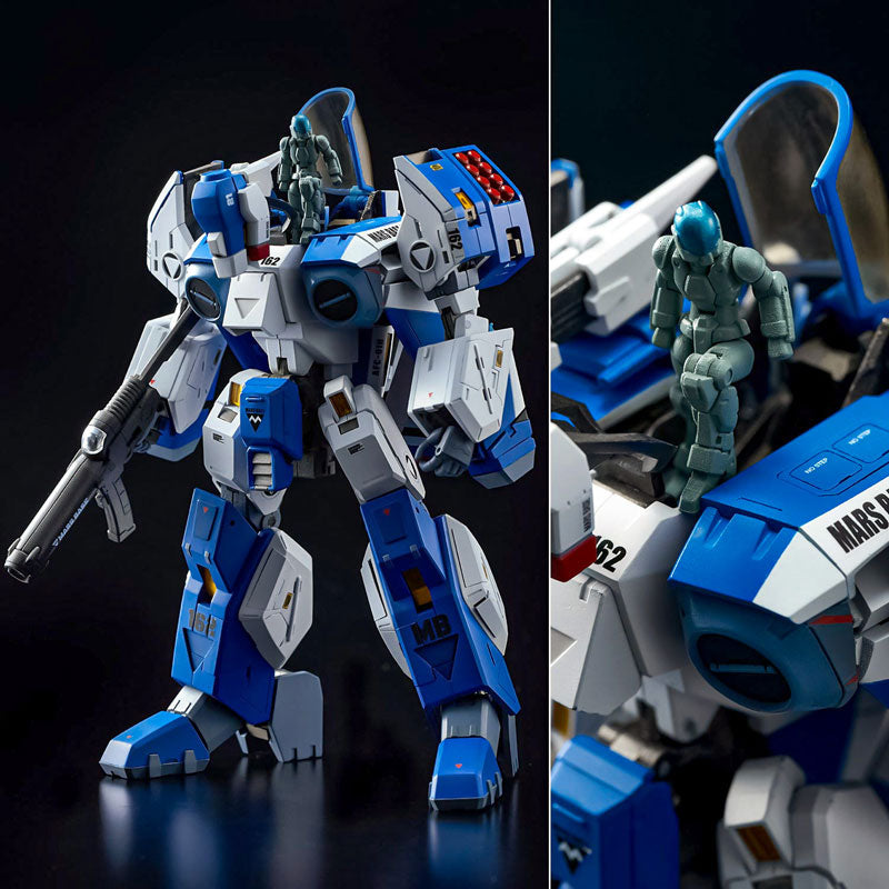 Riobot "Genesis Climber Mospeada" 1/48 AFC-01H Legioss Eta