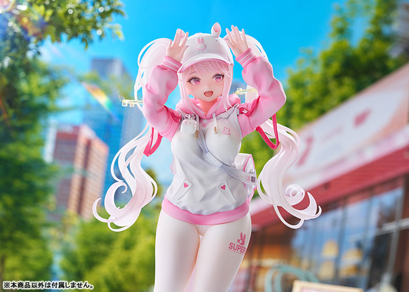 [Limited Sales] Goddess of Victory: Nikke Alice Sweet Home Limited Edition 1/7 Complete Figure