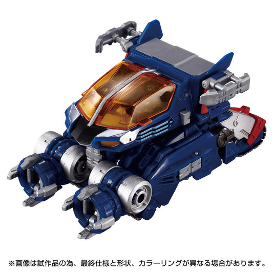 Diaclone DA-114 Dia-Battles V2 [Battles 03]