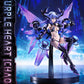PRISMA WING Hyperdimension Neptunia Purple Heart [Chaos] 1/7 Complete Figure