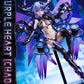 PRISMA WING Hyperdimension Neptunia Purple Heart [Chaos] 1/7 Complete Figure