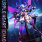 PRISMA WING Hyperdimension Neptunia Purple Heart [Chaos] 1/7 Complete Figure