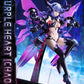 PRISMA WING Hyperdimension Neptunia Purple Heart [Chaos] 1/7 Complete Figure