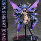 PRISMA WING Hyperdimension Neptunia Purple Heart [Chaos] 1/7 Complete Figure