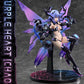 PRISMA WING Hyperdimension Neptunia Purple Heart [Chaos] 1/7 Complete Figure