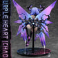 PRISMA WING Hyperdimension Neptunia Purple Heart [Chaos] 1/7 Complete Figure