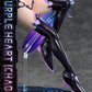 PRISMA WING Hyperdimension Neptunia Purple Heart [Chaos] 1/7 Complete Figure