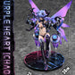 PRISMA WING Hyperdimension Neptunia Purple Heart [Chaos] 1/7 Complete Figure