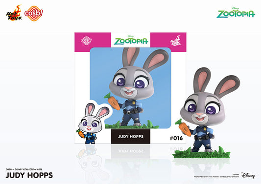 Cosbi Disney Collection #016 Judy Hopps "Movie / Zootopia"