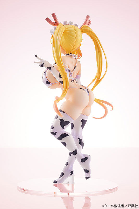 [Limited Sales] The maid dragon of Kobayashi-san Tohru Cow Pattern Bikini Ver. 1/7 Complete Figure