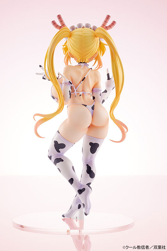 [Limited Sales] The maid dragon of Kobayashi-san Tohru Cow Pattern Bikini Ver. 1/7 Complete Figure