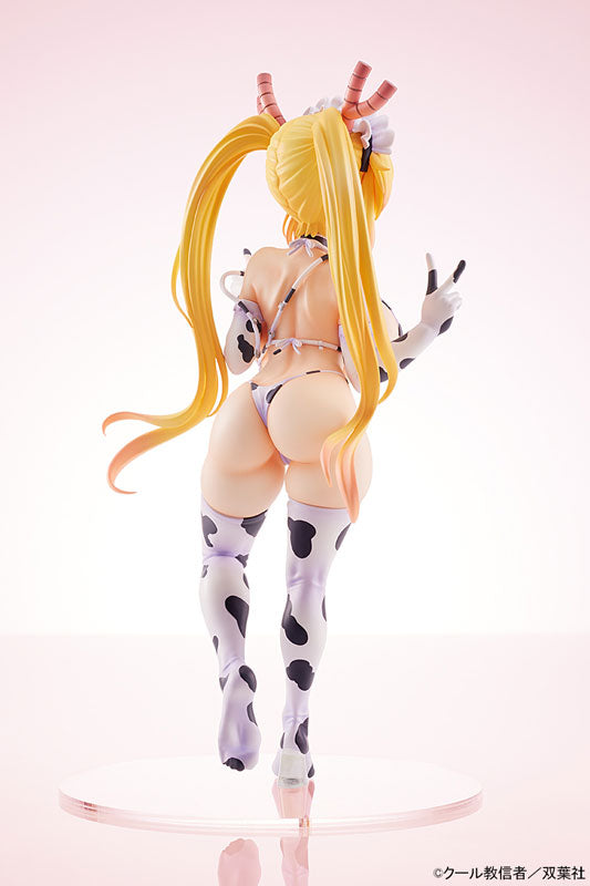 [Limited Sales] The maid dragon of Kobayashi-san Tohru Cow Pattern Bikini Ver. 1/7 Complete Figure