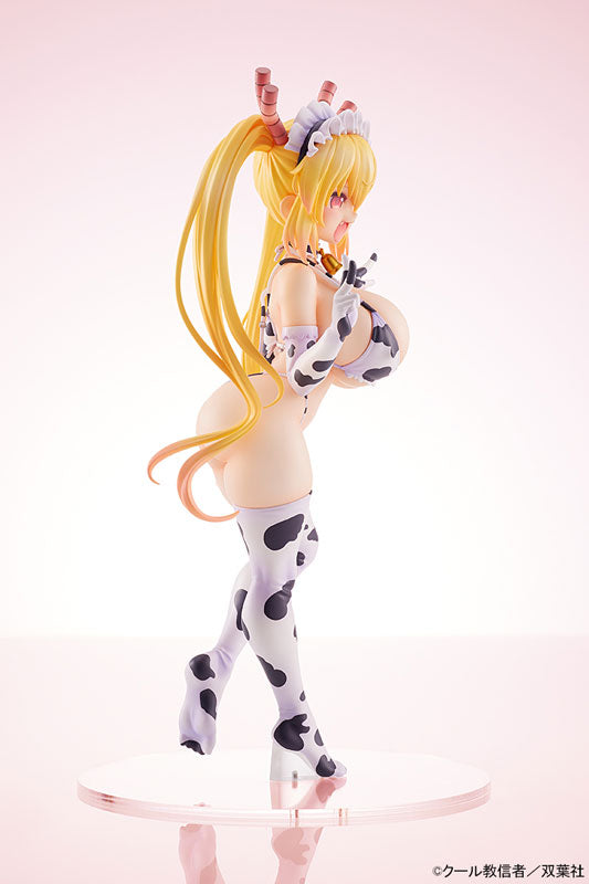 [Limited Sales] The maid dragon of Kobayashi-san Tohru Cow Pattern Bikini Ver. 1/7 Complete Figure