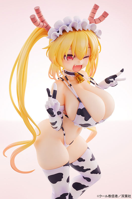 [Limited Sales] The maid dragon of Kobayashi-san Tohru Cow Pattern Bikini Ver. 1/7 Complete Figure