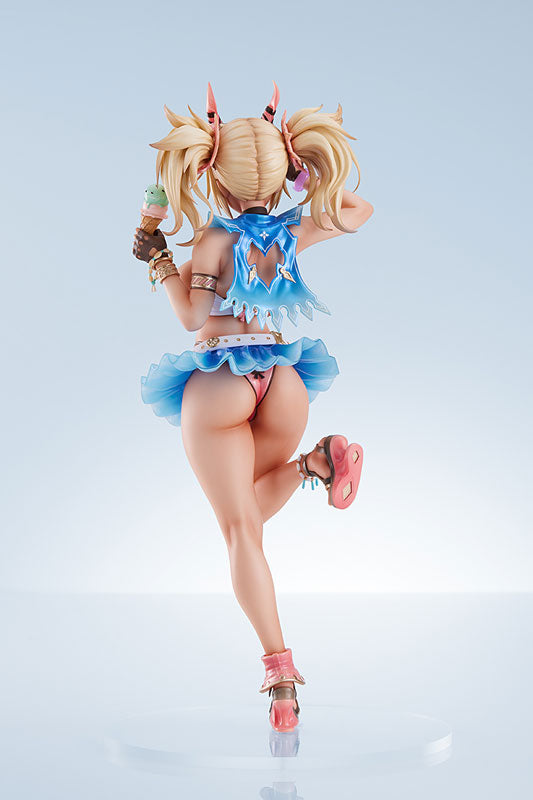 [Limited Sales] IDOLA PHANTASY STAR SAGA Summer Innocent Gene [Chaos] 1/7 Complete Figure