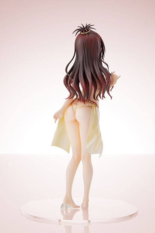 [Limited Sales] To LOVEru DARKNESS Mikan Yuki 1/7 Complete Figure