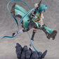 [Made-To-Order]Sword Art Online Sinon -Crystal Dress Ver.- 1/7 Scale Figure, Action & Toy Figures, animota