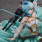 [Made-To-Order]Sword Art Online Sinon -Crystal Dress Ver.- 1/7 Scale Figure, Action & Toy Figures, animota