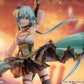 [Made-To-Order]Sword Art Online Sinon -Crystal Dress Ver.- 1/7 Scale Figure, Action & Toy Figures, animota