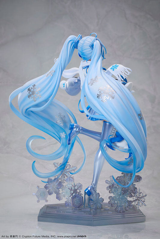 Snow Miku Sky Town 10th Anniversary Ver. 1/7 Complete Figure, Action & Toy Figures, animota