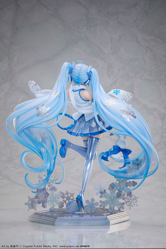 Snow Miku Sky Town 10th Anniversary Ver. 1/7 Complete Figure, Action & Toy Figures, animota