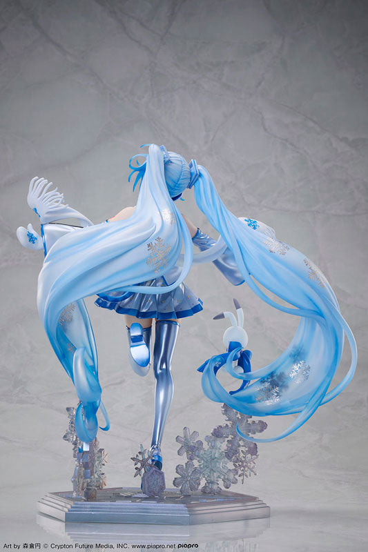 Snow Miku Sky Town 10th Anniversary Ver. 1/7 Complete Figure, Action & Toy Figures, animota