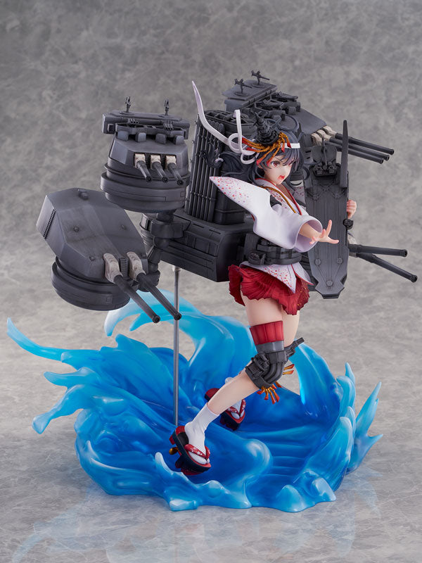 [Made-To-Order]Kantai Collection -Kan Colle- Yamashiro Kai-II 1/7 Scale Figure, Action & Toy Figures, animota