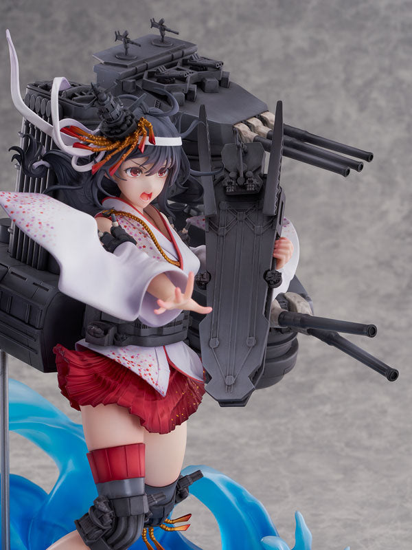 [Made-To-Order]Kantai Collection -Kan Colle- Yamashiro Kai-II 1/7 Scale Figure, Action & Toy Figures, animota