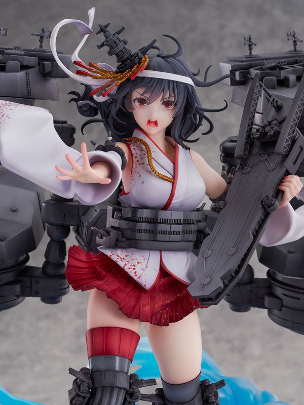 [Made-To-Order]Kantai Collection -Kan Colle- Yamashiro Kai-II 1/7 Scale Figure, Action & Toy Figures, animota