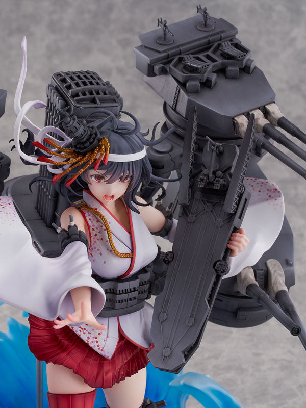 [Made-To-Order]Kantai Collection -Kan Colle- Yamashiro Kai-II 1/7 Scale Figure, Action & Toy Figures, animota