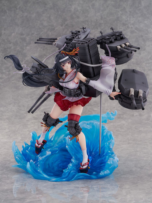 [Made-To-Order]Kantai Collection -Kan Colle- Fusou Kai-II 1/7 Scale Figure, Action & Toy Figures, animota